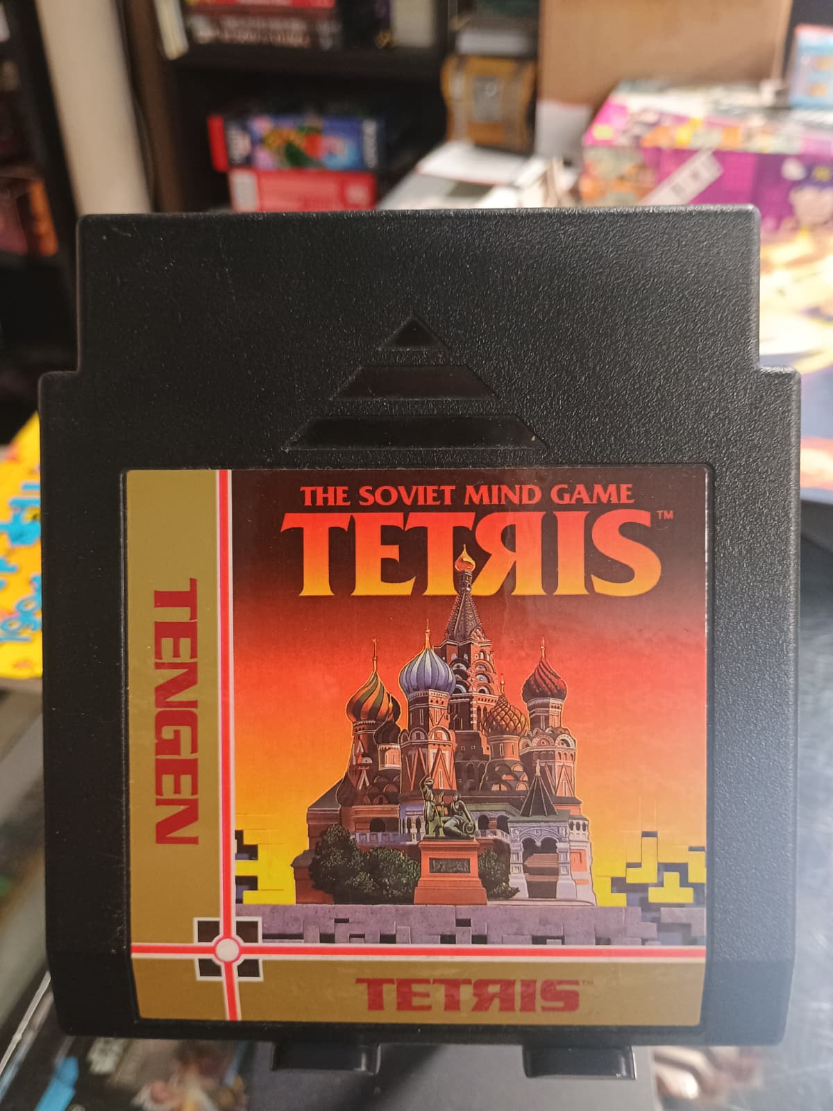Tetris (Tengen) – NES Classic