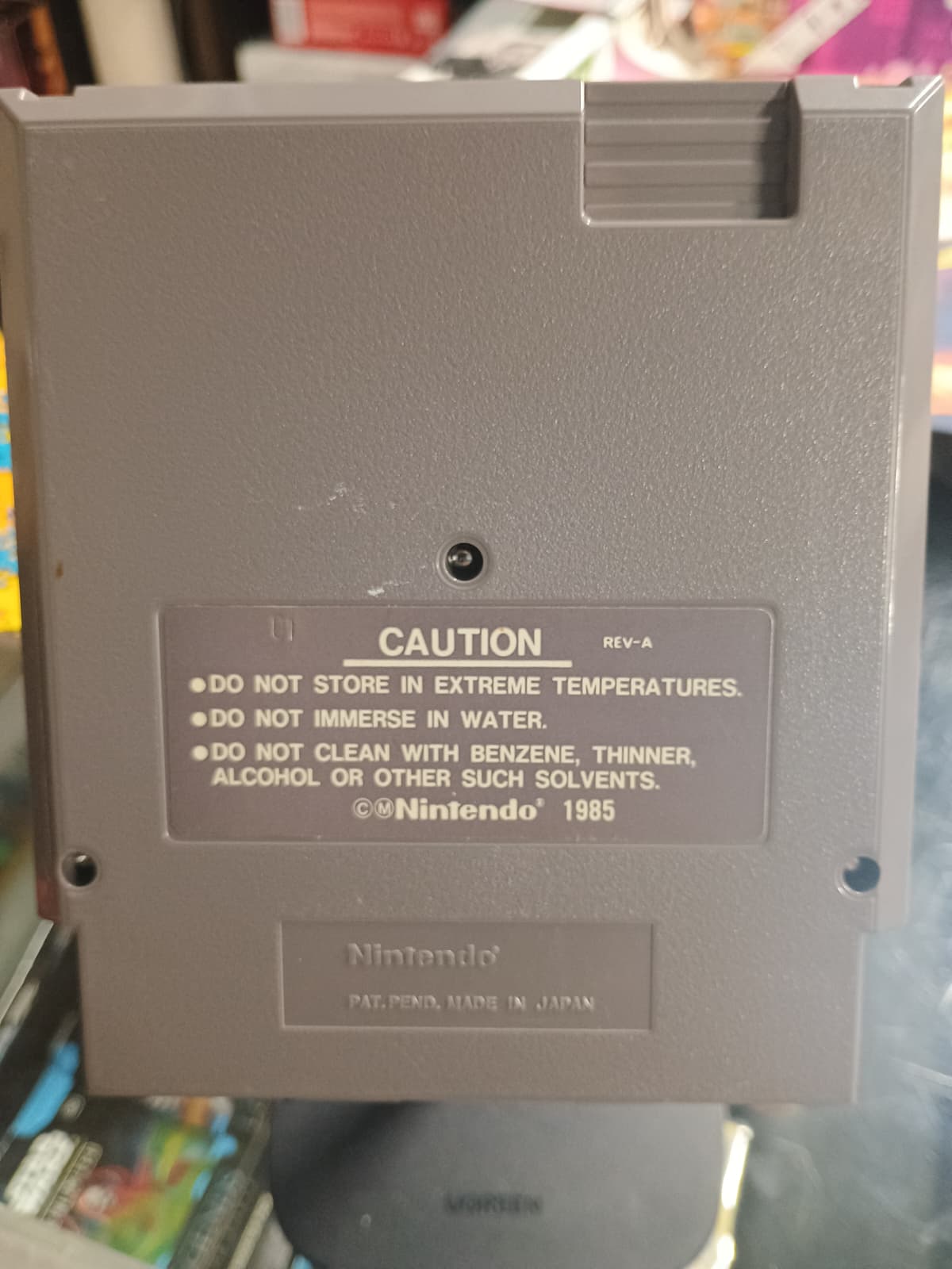 RoboWarrior – NES Classic