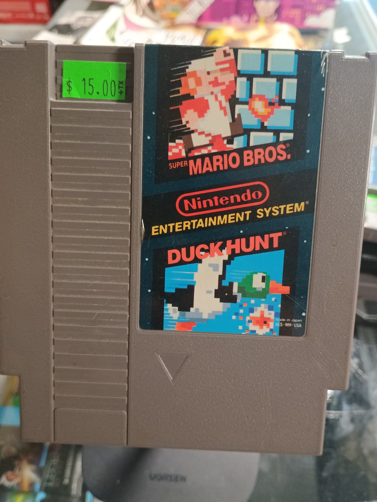 Super Mario Bros. Duck Hunt – NES Classic