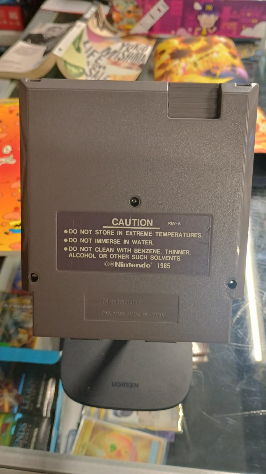 Teenage Mutant Ninja Turtles – NES Classic