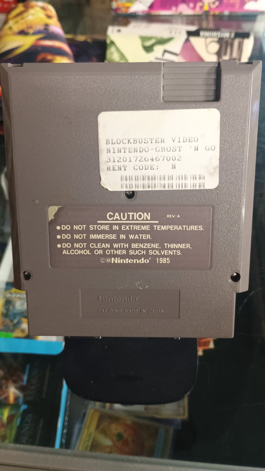 Ghosts ’n Goblins – NES Classic