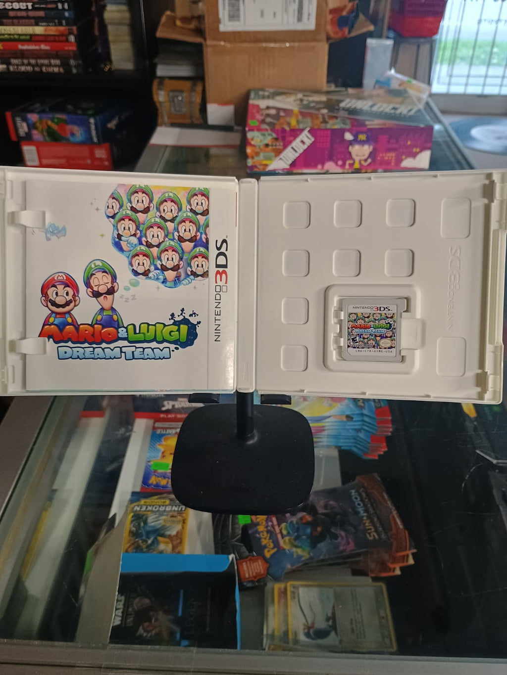 Mario & Luigi: Dream Team - Nintendo 3DS Classic