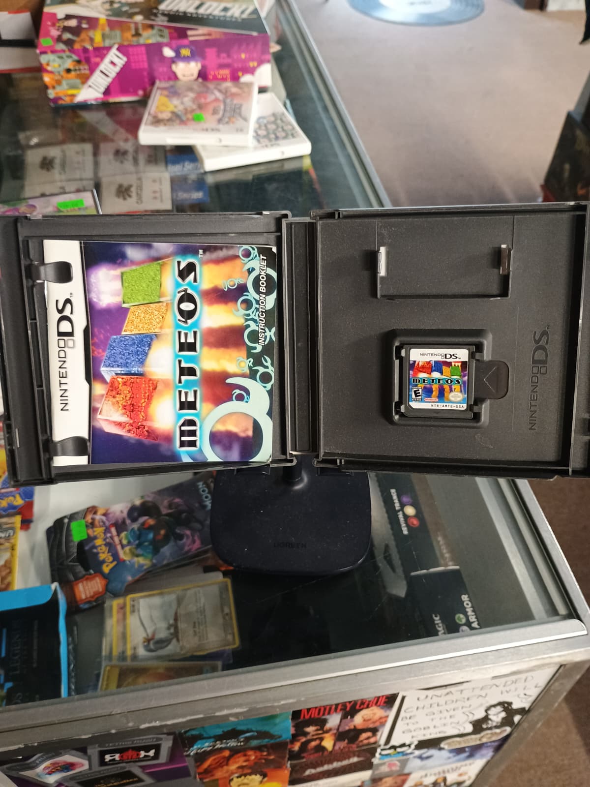 Meteos - Nintendo DS Classic