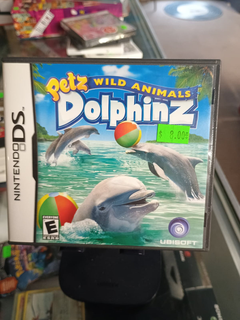 Petz: Wild Animals – Dolphinz - Nintendo DS Classic
