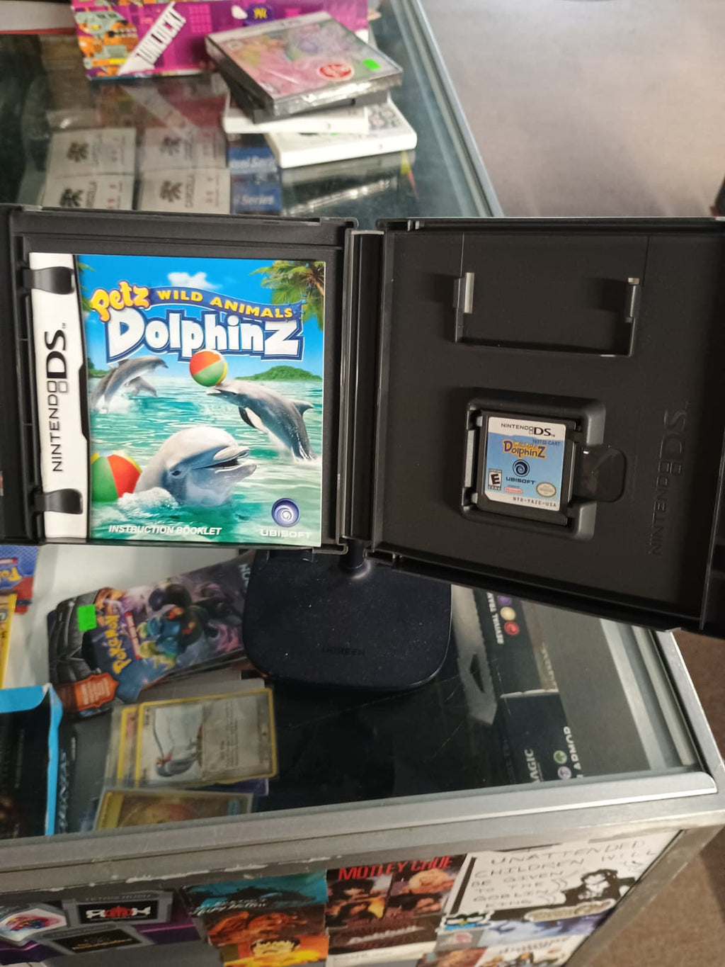 Petz: Wild Animals – Dolphinz - Nintendo DS Classic