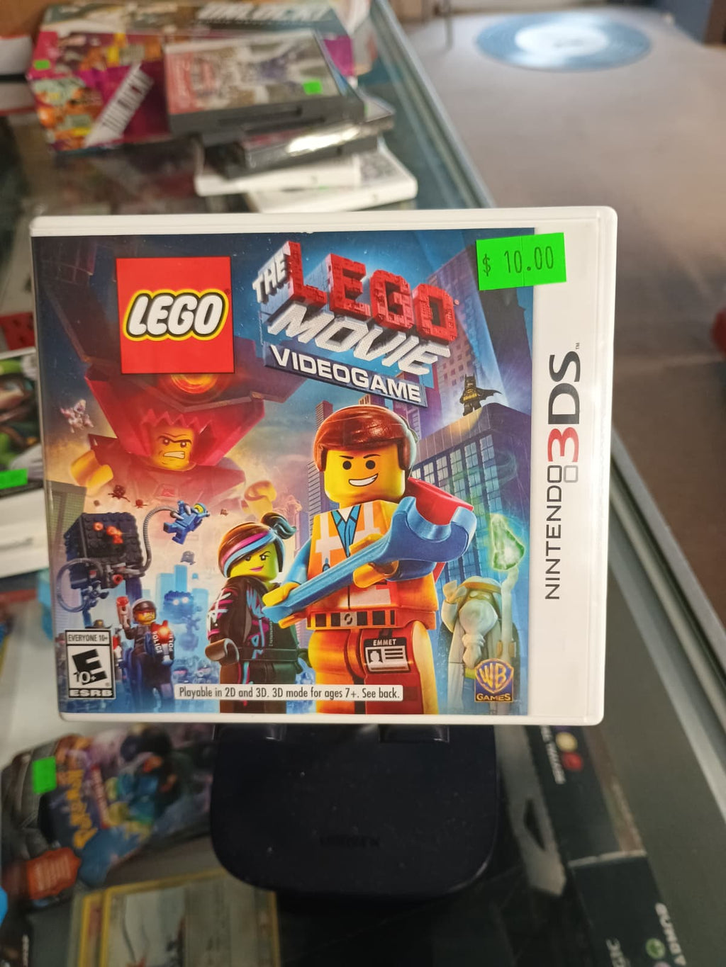 LEGO Movie Videogame - Nintendo 3DS Classic