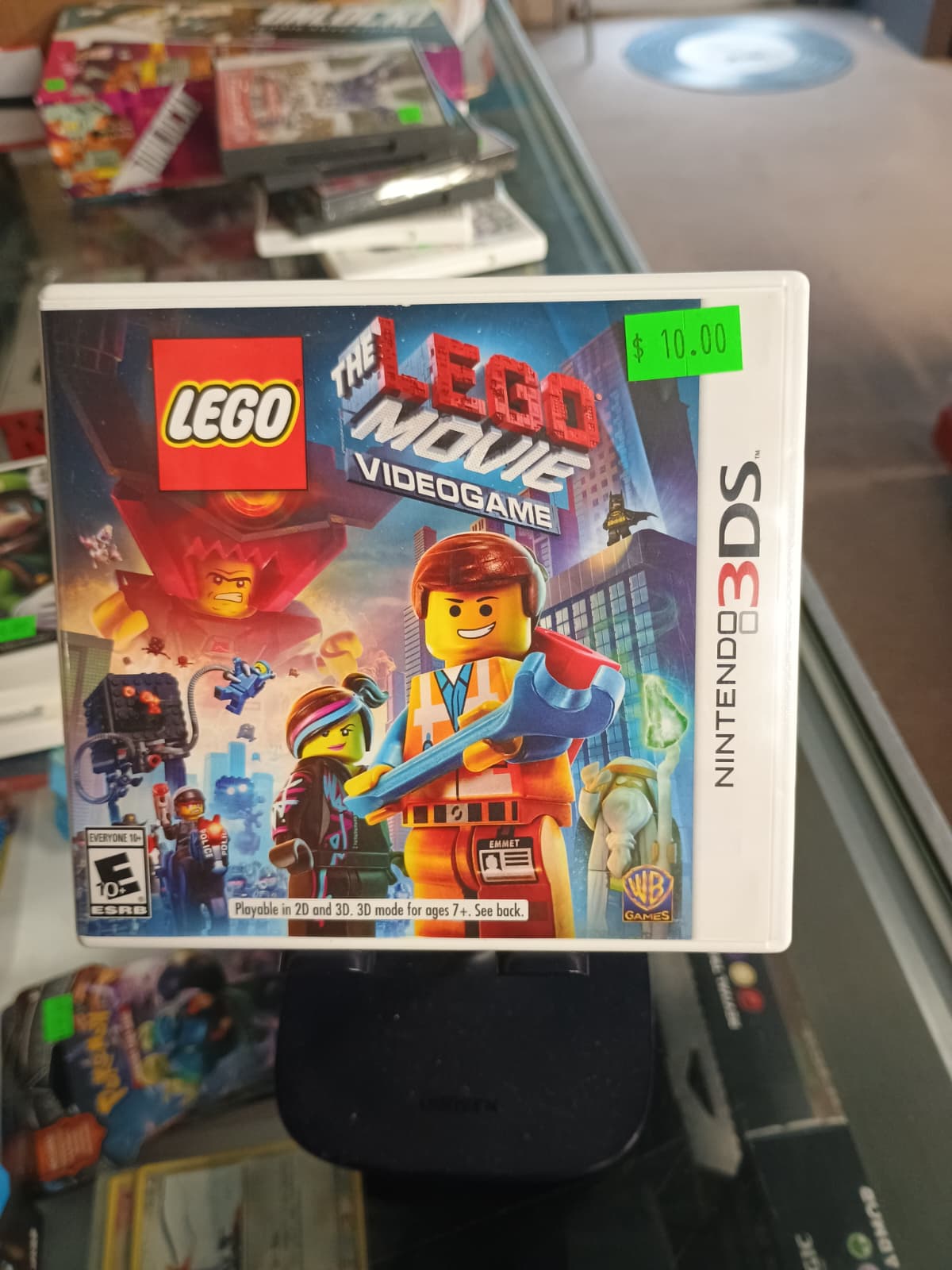 LEGO Movie Videogame - Nintendo 3DS Classic