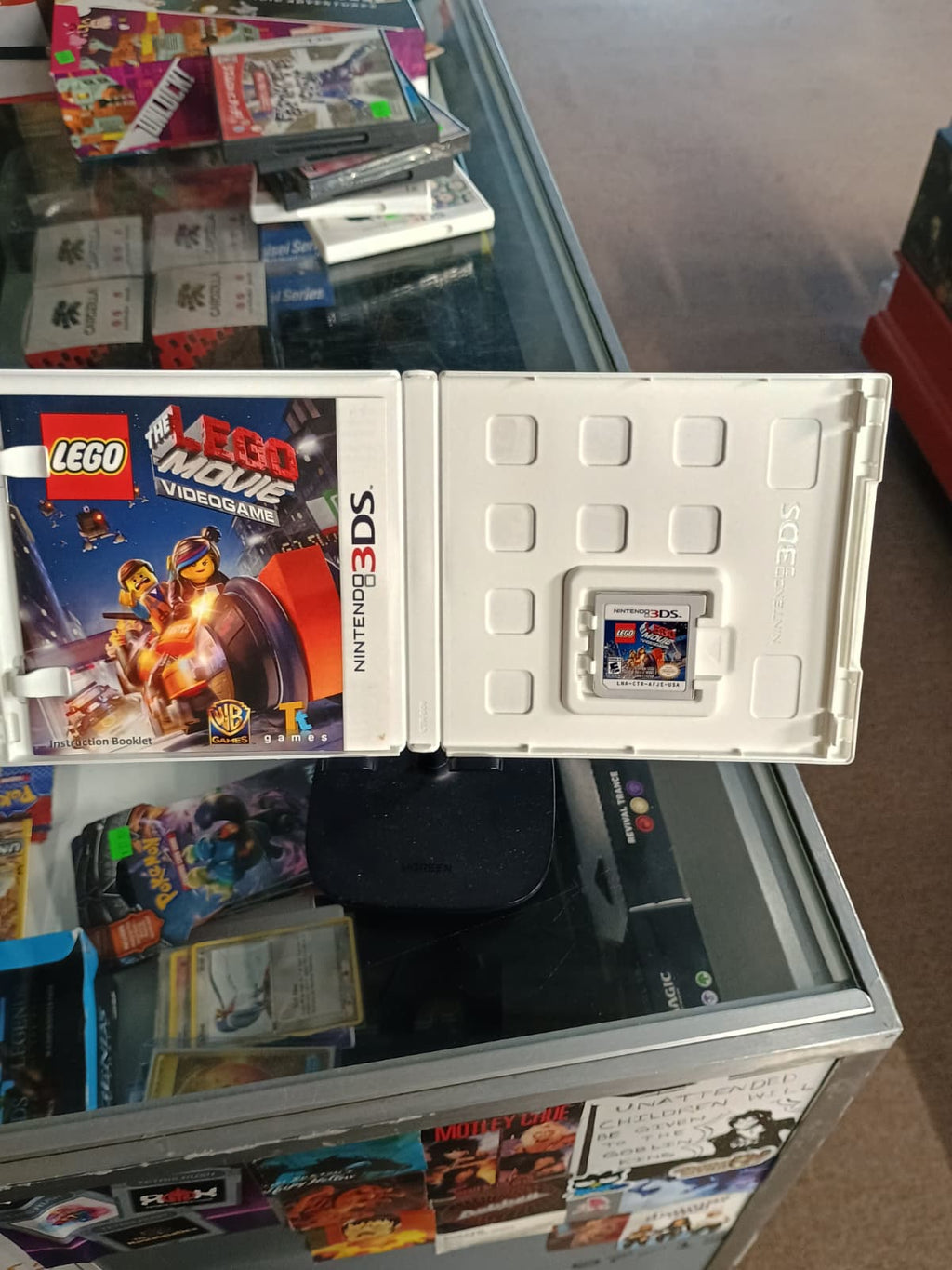 LEGO Movie Videogame - Nintendo 3DS Classic