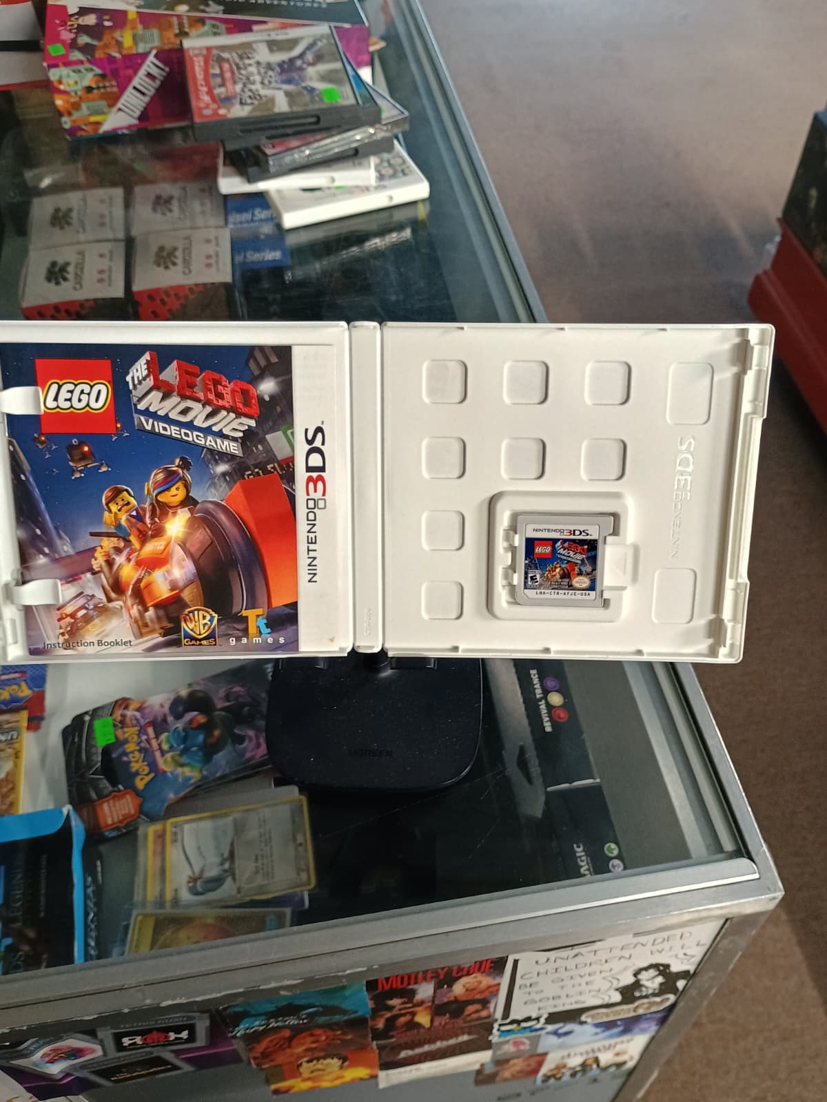 LEGO Movie Videogame - Nintendo 3DS Classic