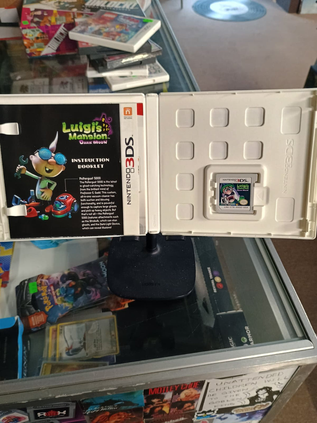 Luigi's Mansion: Dark Moon - Nintendo 3DS Classic