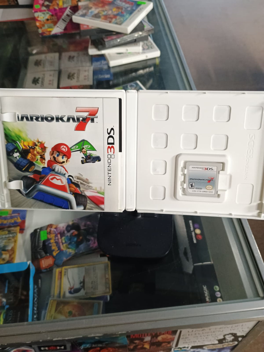 Mario Kart 7 - Nintendo 3DS Classic