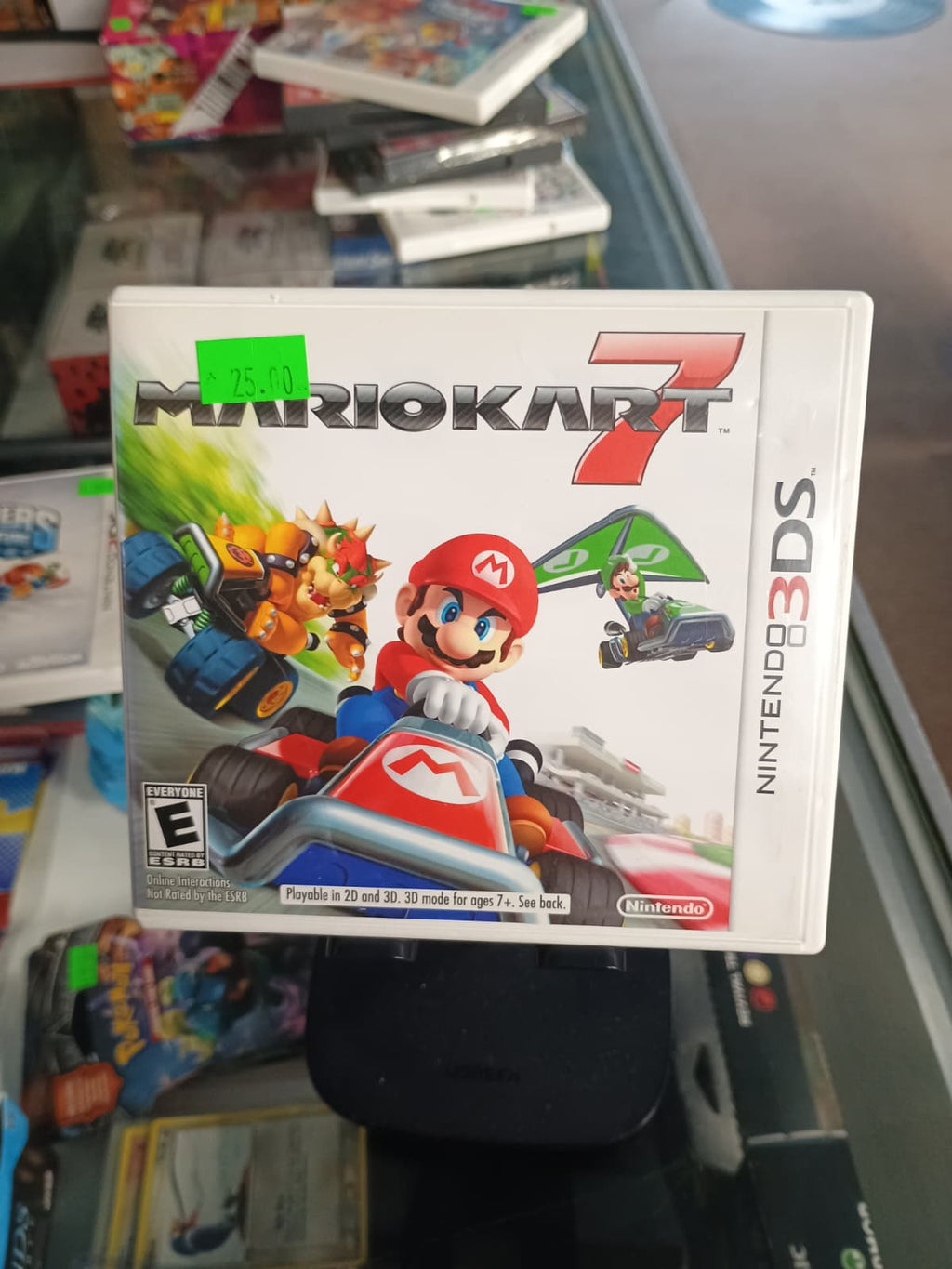 Mario Kart 7 - Nintendo 3DS Classic