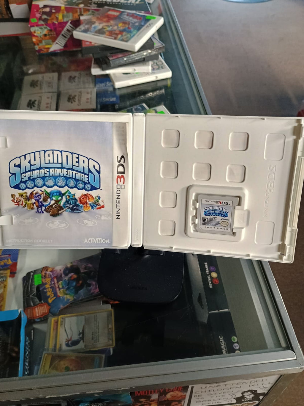 Skylanders: Spyro's Adventure - Nintendo 3DS Classic