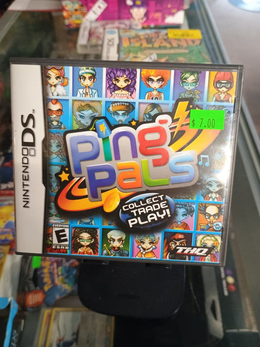Ping Pals - Nintendo DS Classic