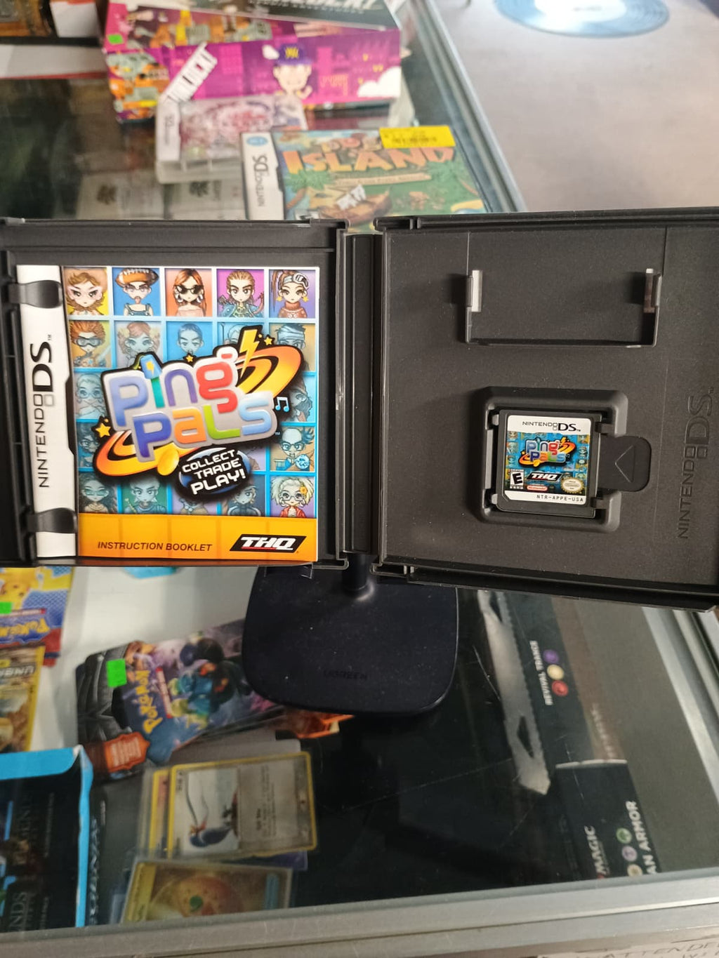Ping Pals - Nintendo DS Classic