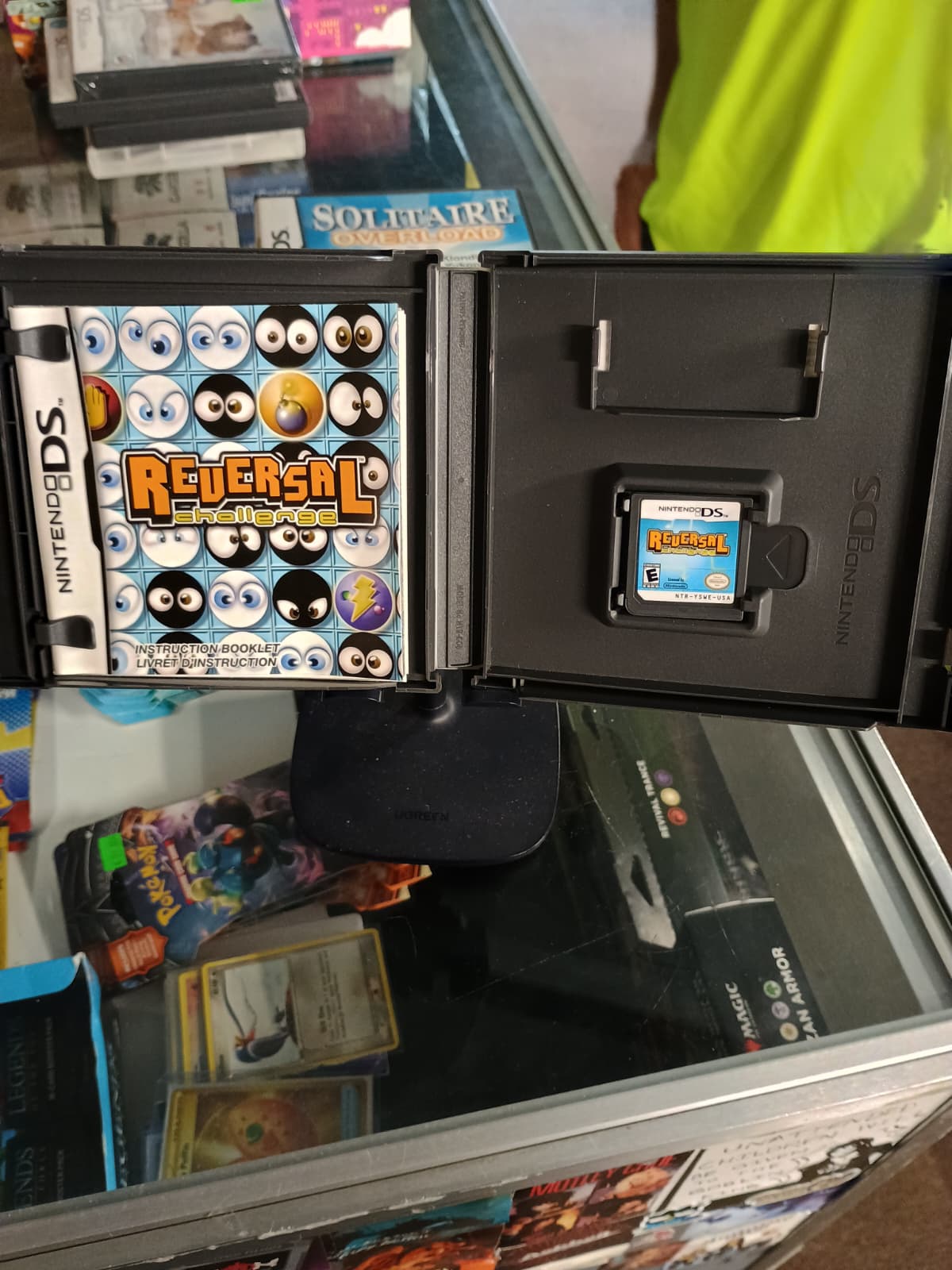 Reversal Challenge - Nintendo DS Classic