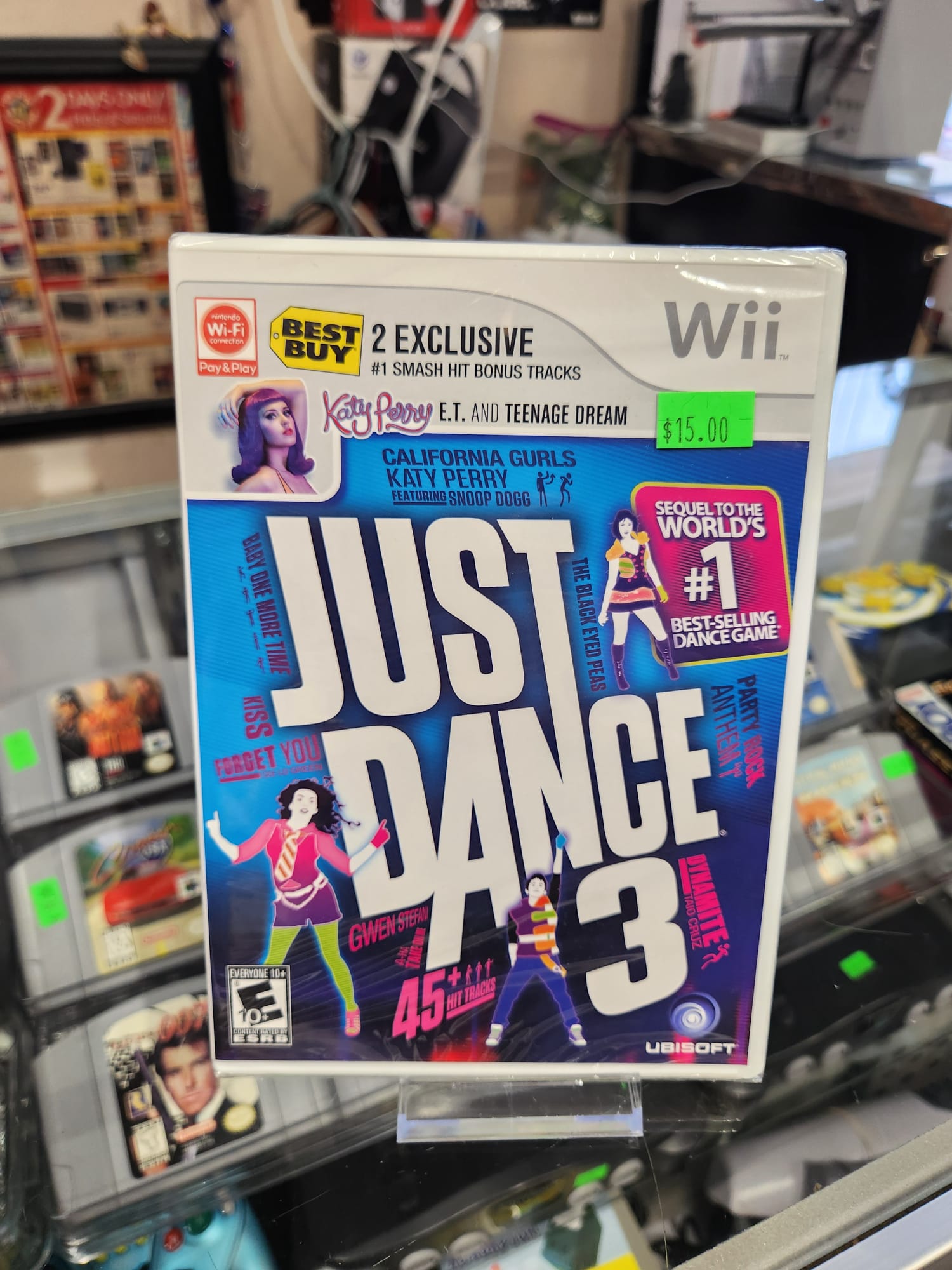 Just Dance 3 - Nintendo Wii