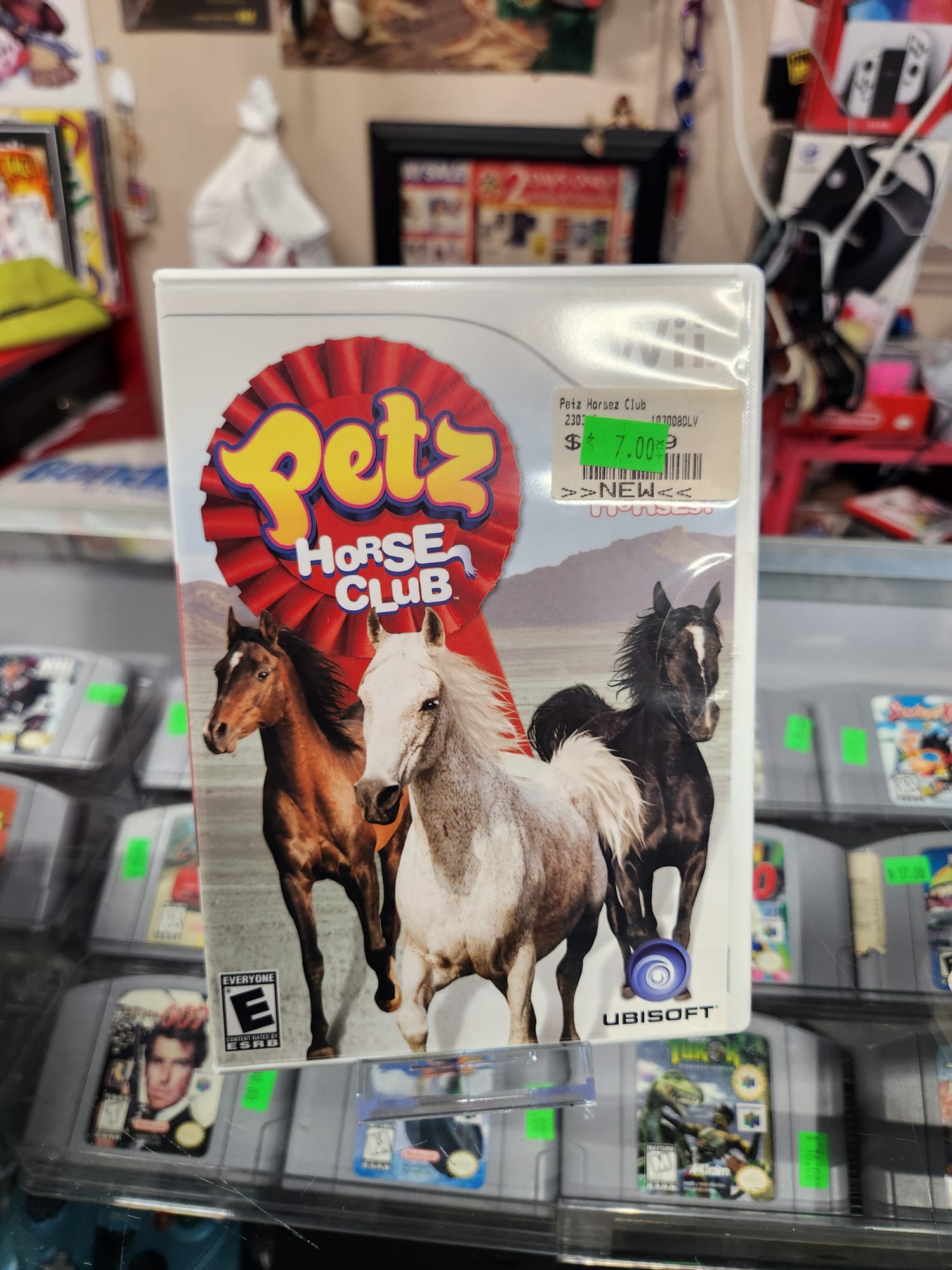 Petz: Horse Club - Nintendo Wii