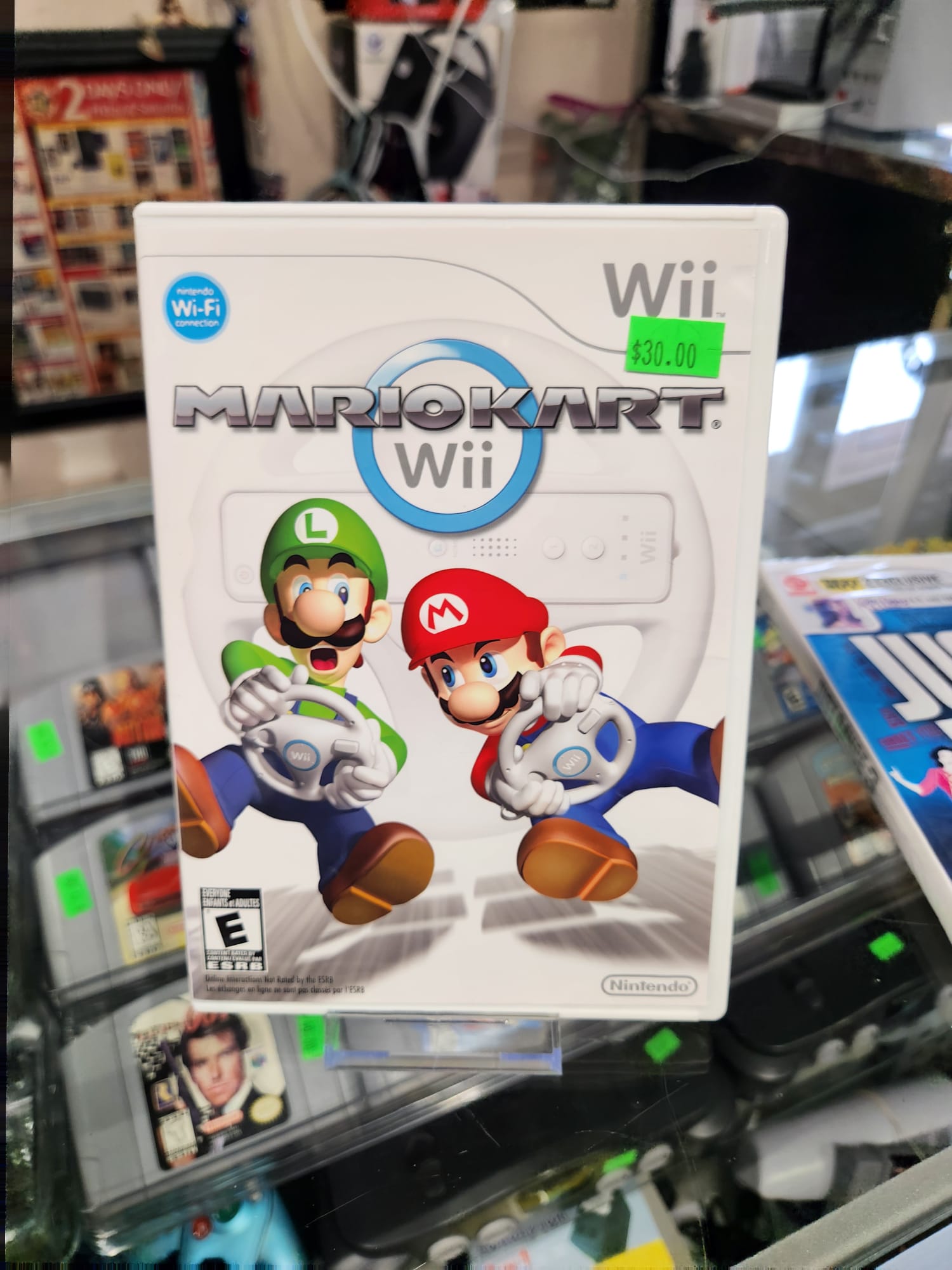 Mario Kart Wii - Nintendo Wii