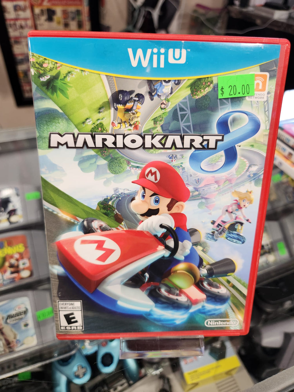 Mario Kart 8 - Wii U