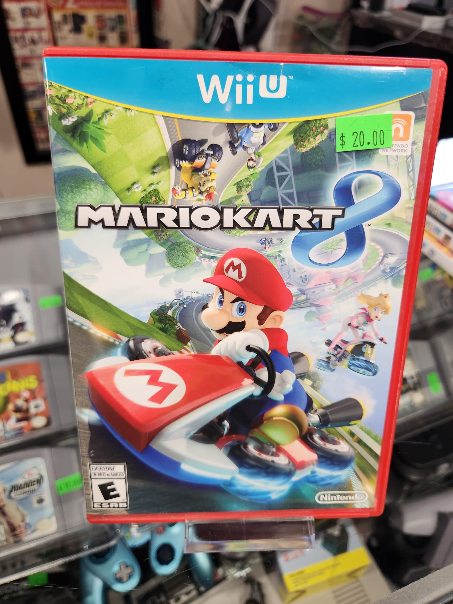 Mario Kart 8 - Wii U
