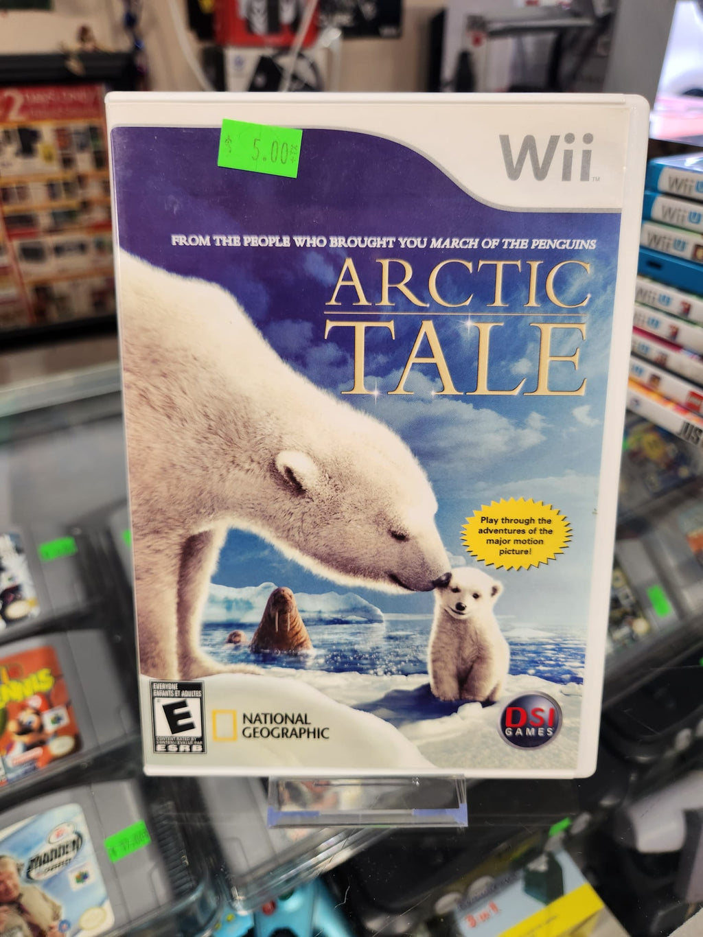 Artic Tale - Wii