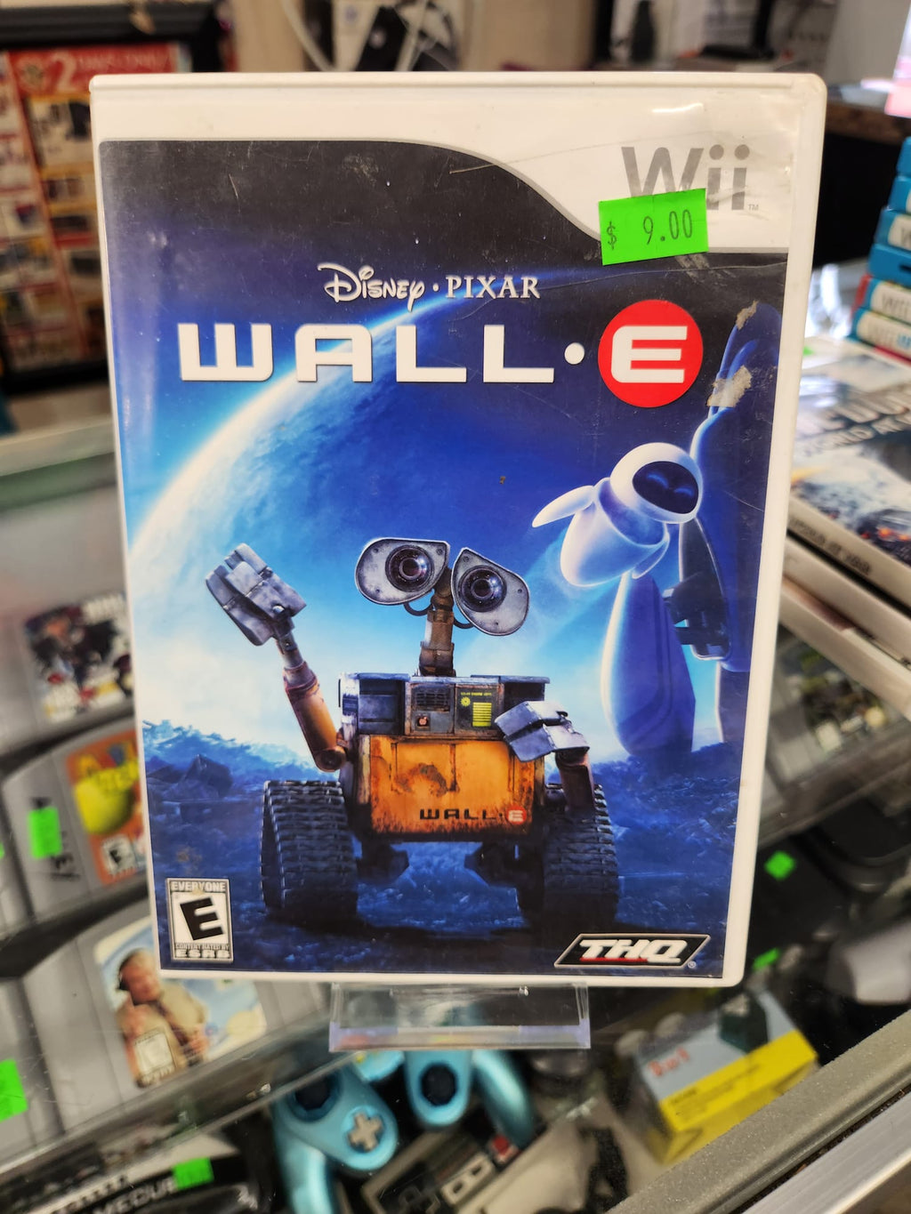 WALL·E - Wii