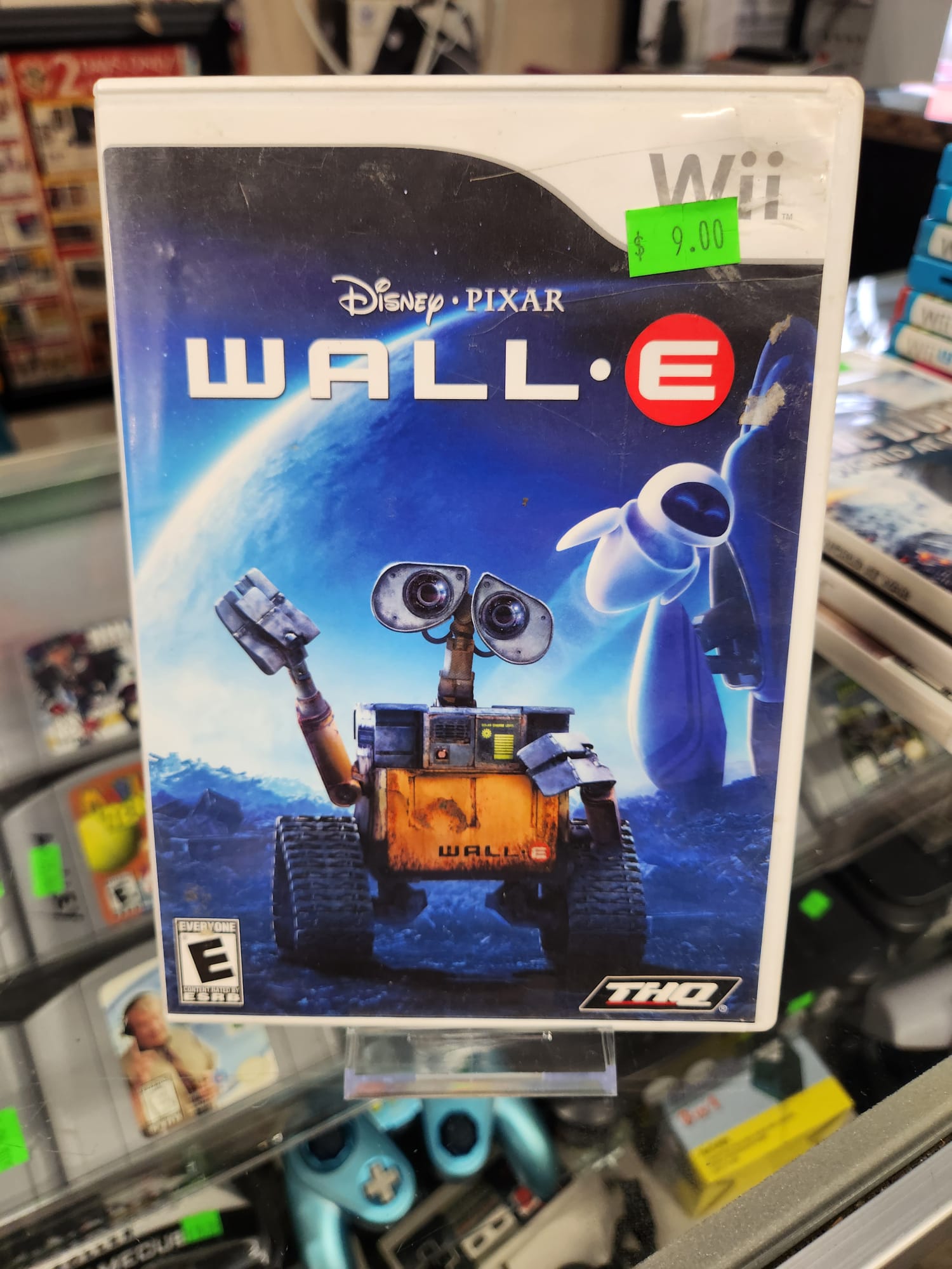 WALL·E - Wii