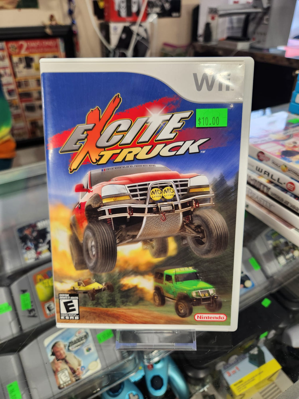 Excite Truck - Nintendo Wii
