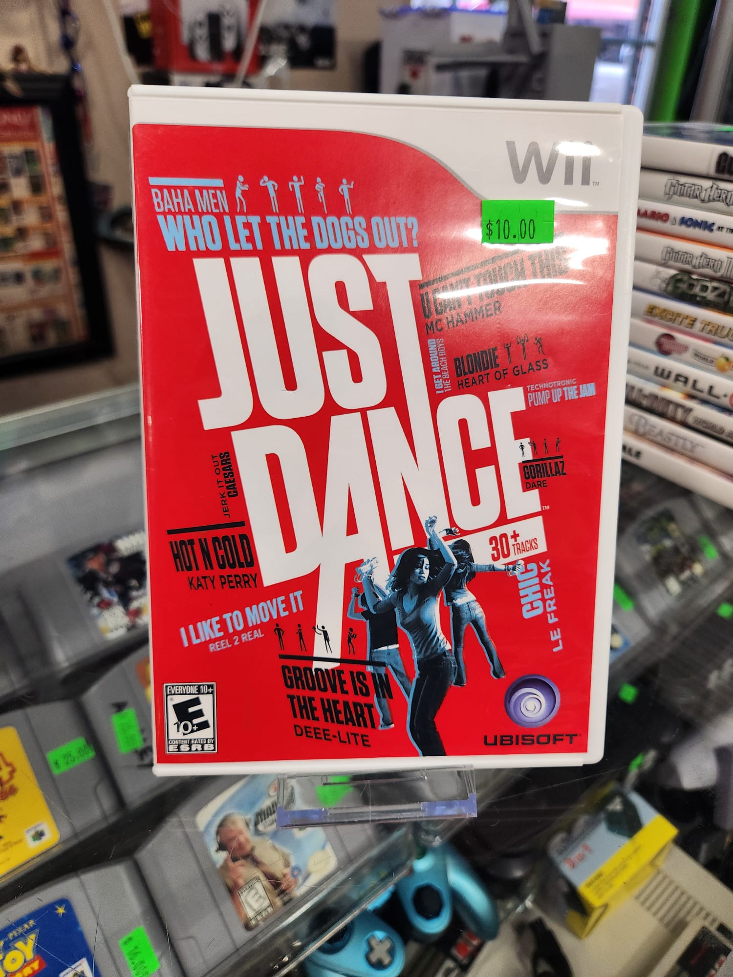 Just Dance - Nintendo Wii
