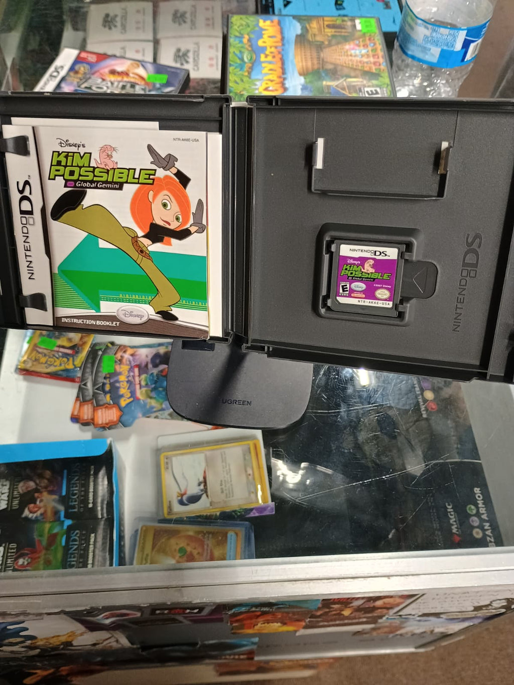 Kim Possible: Global Gemini - Nintendo DS Classic