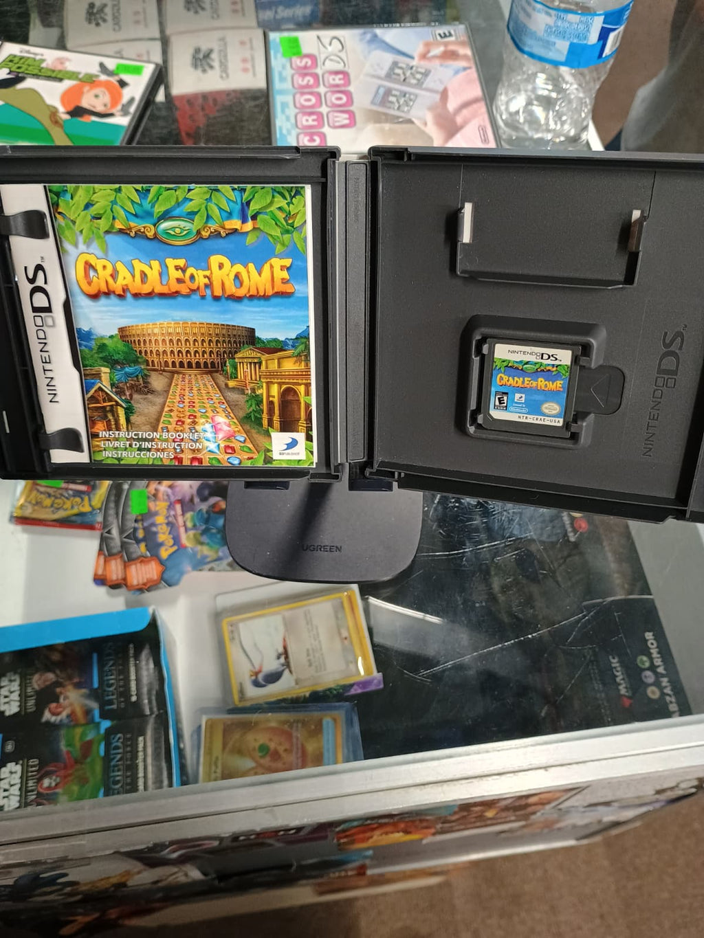 Jewel Master: Cradle of Rome - Nintendo DS Classic