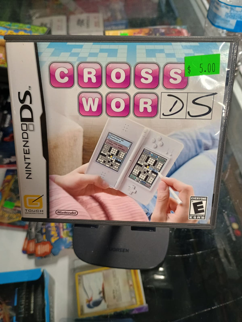 Crosswords DS - Nintendo DS Classic