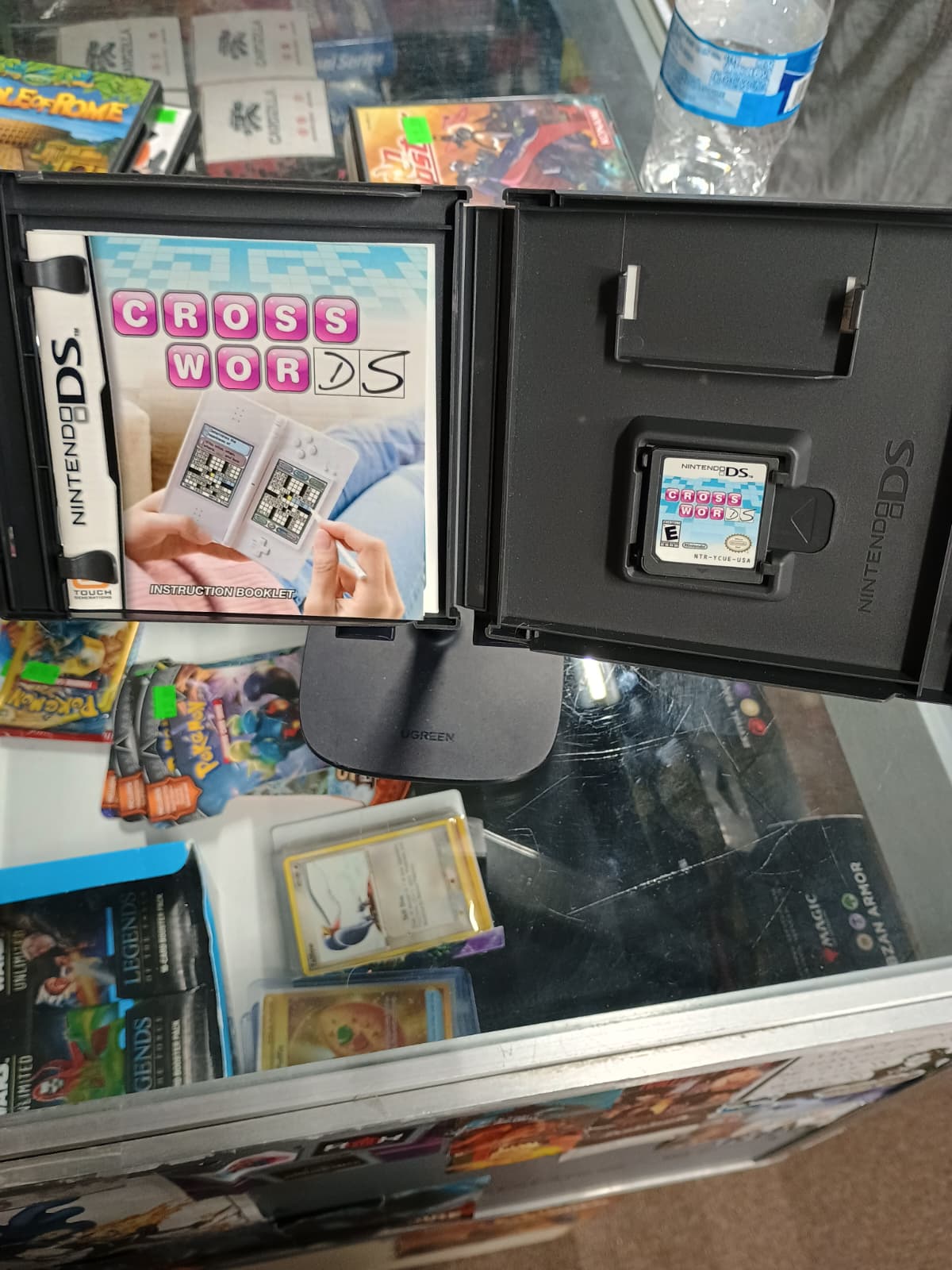 Crosswords DS - Nintendo DS Classic