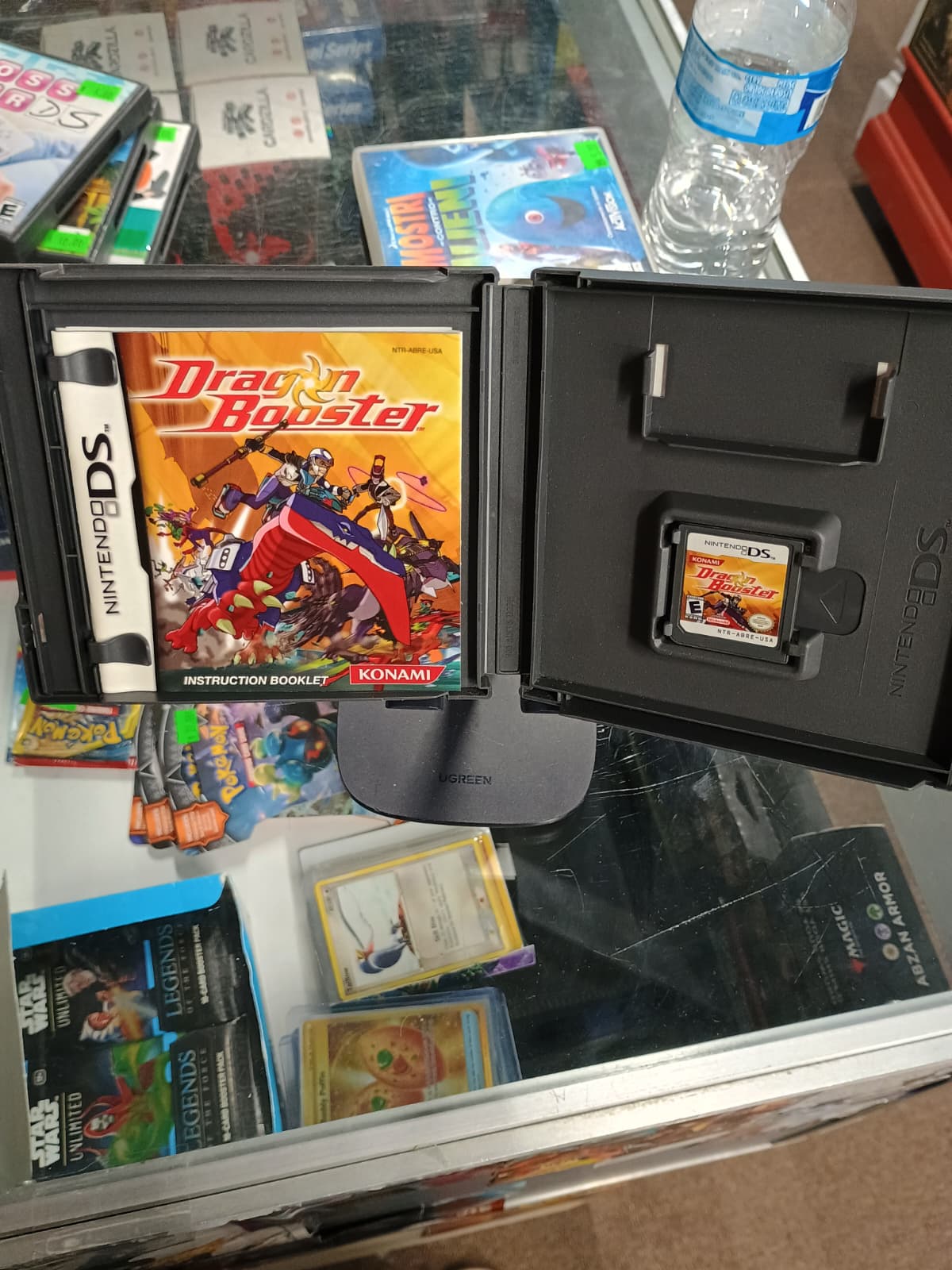 Dragon Booster - Nintendo DS Classic