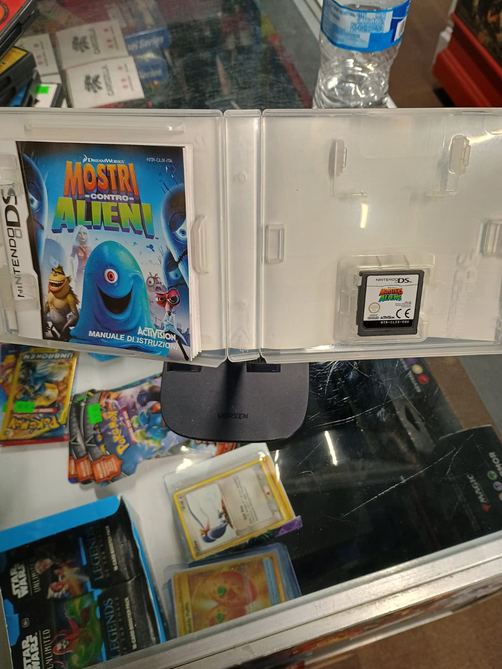 Mostri contro Alieni - Nintendo DS Classic