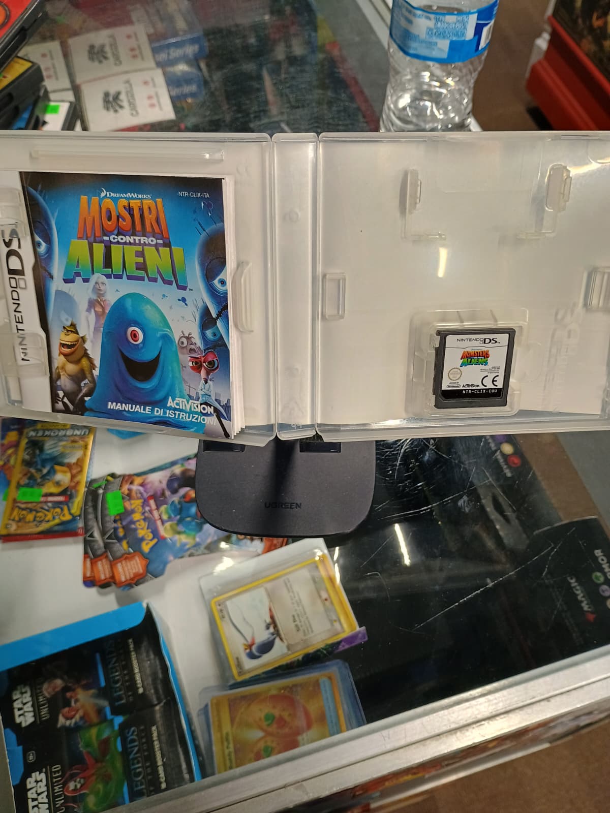 Mostri contro Alieni - Nintendo DS Classic