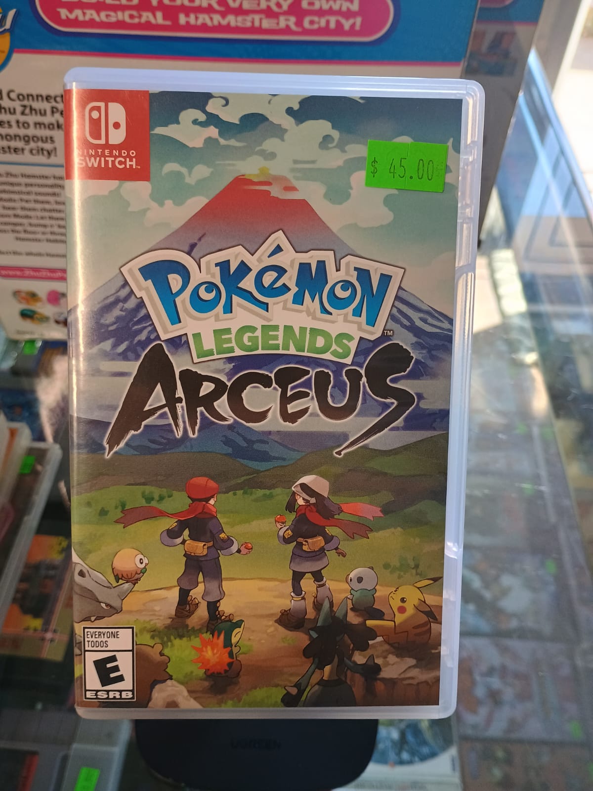 Pokemon Legends: Arceus - Nintendo Switch