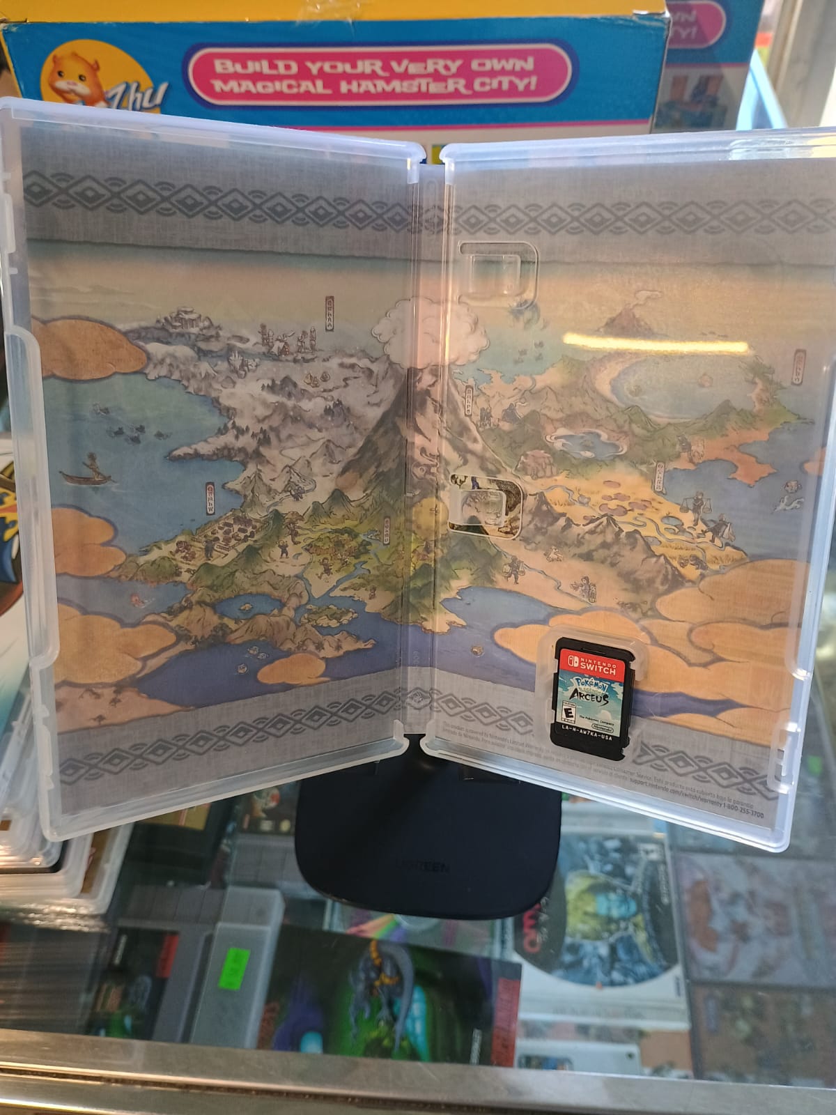 Pokemon Legends: Arceus - Nintendo Switch