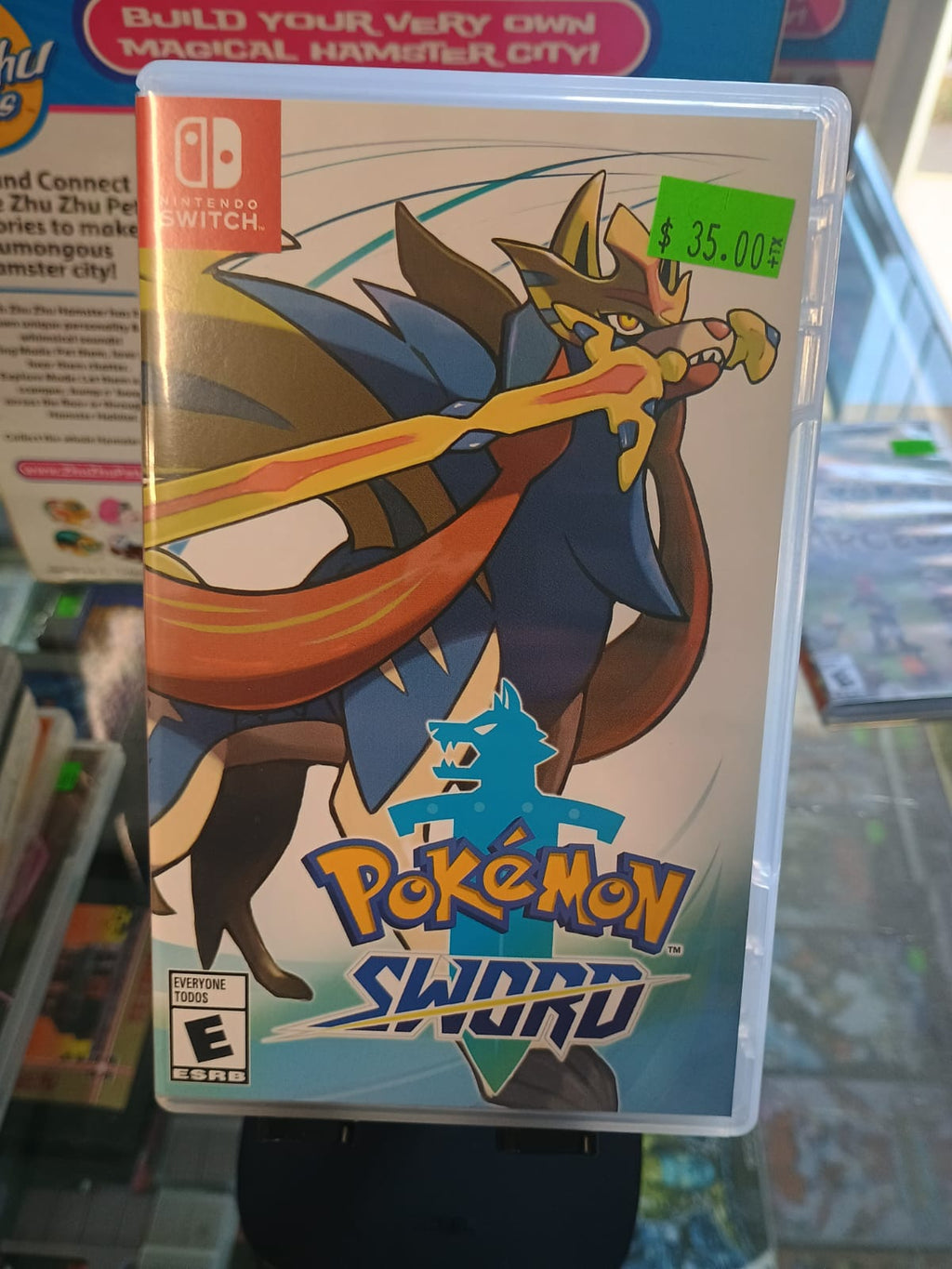 Pokemon Sword - Nintendo Switch