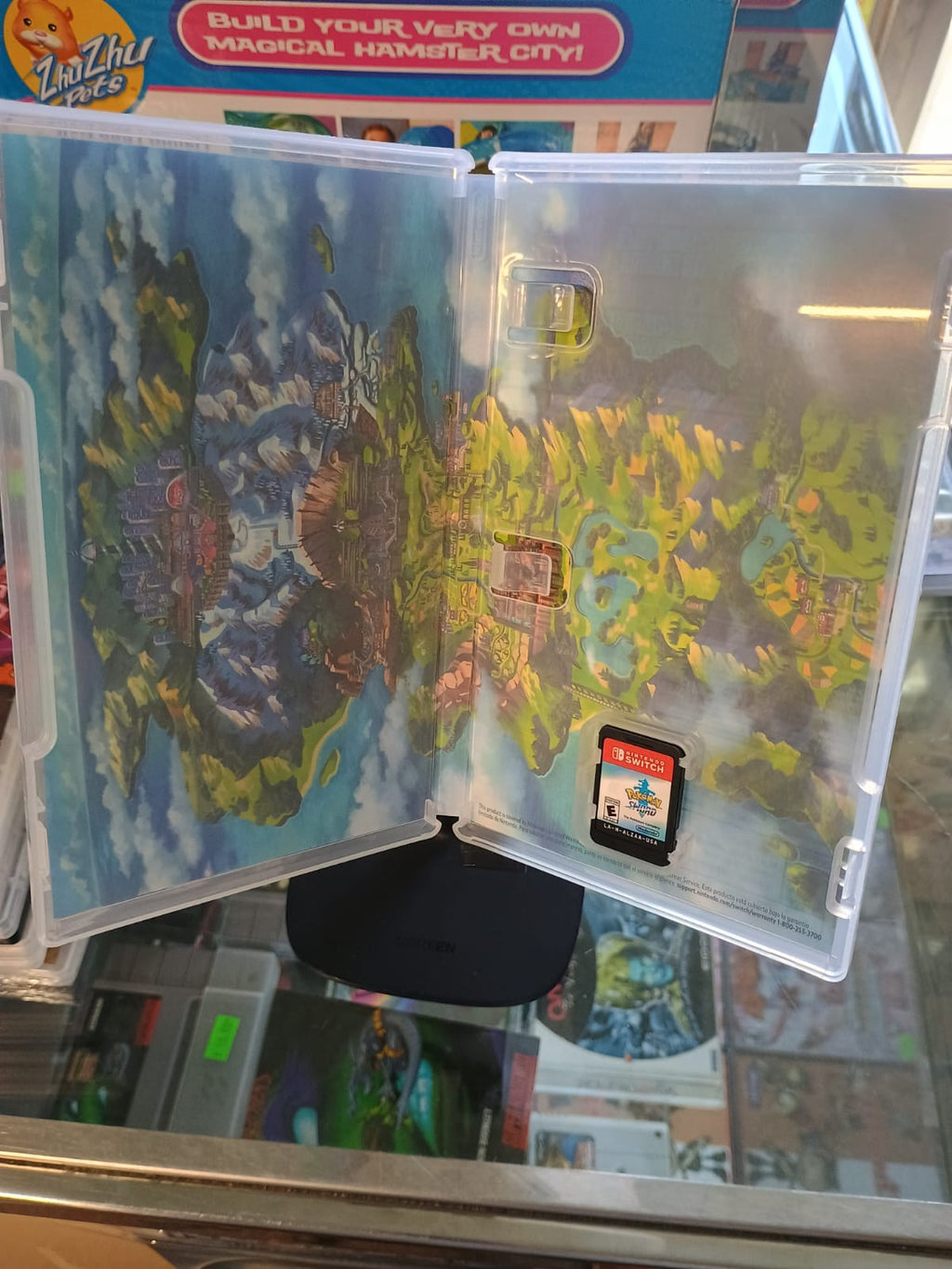 Pokemon Sword - Nintendo Switch