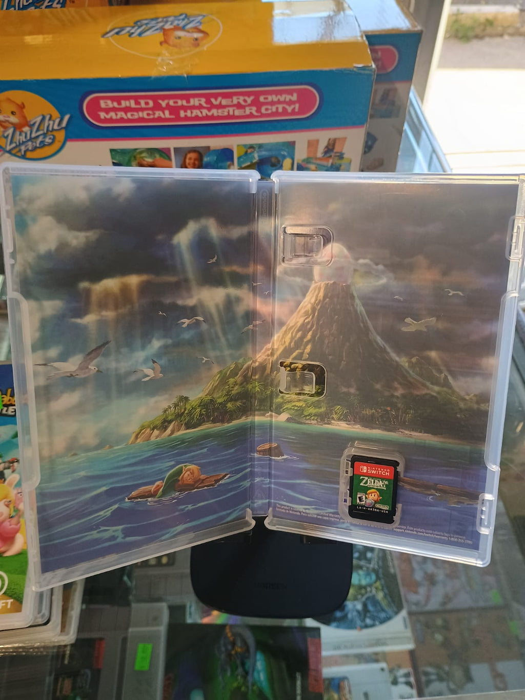 The Legend of Zelda: Link's Awakening - Nintendo Switch