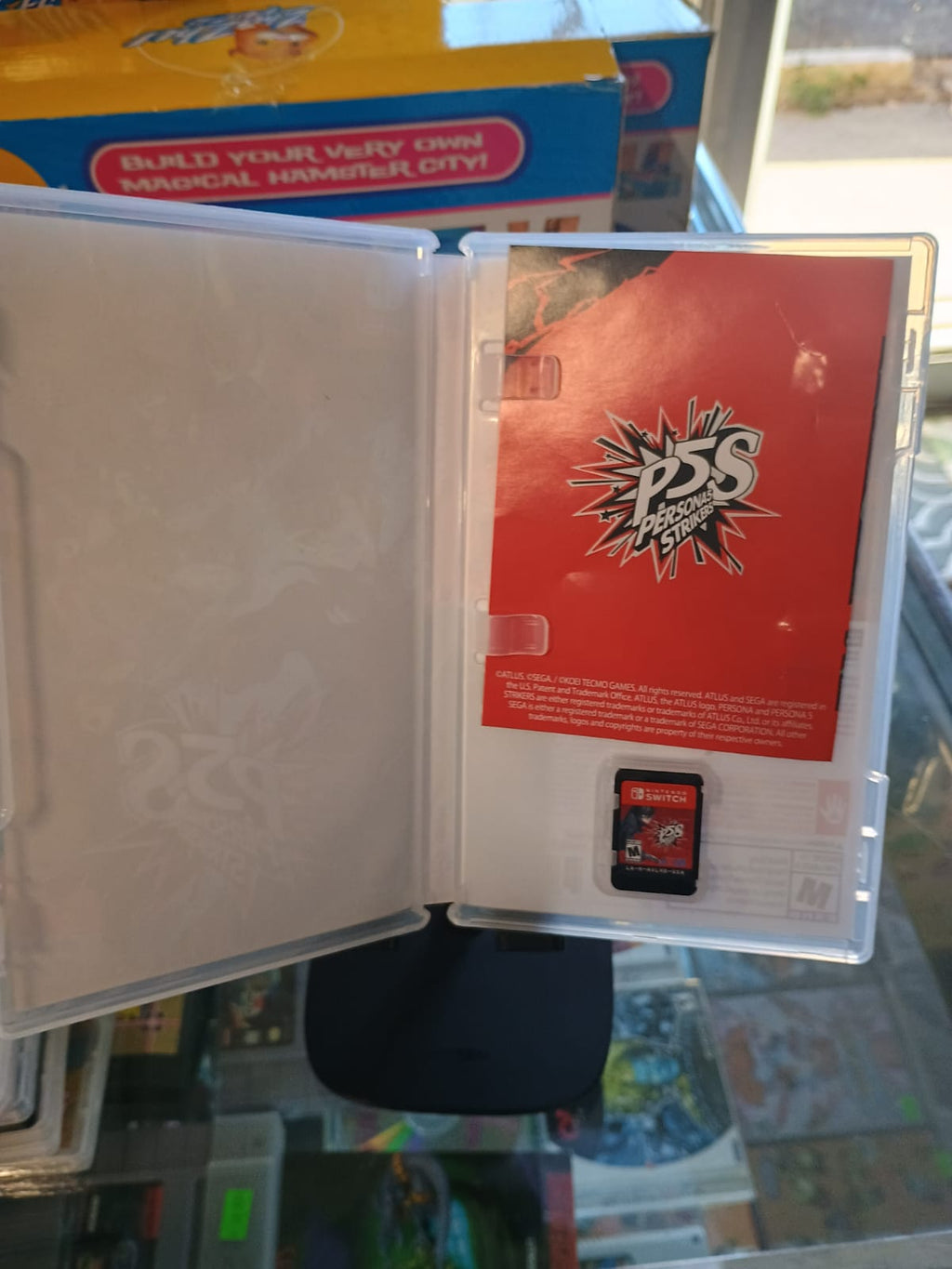 Persona 5 Strikers - Nintendo Switch