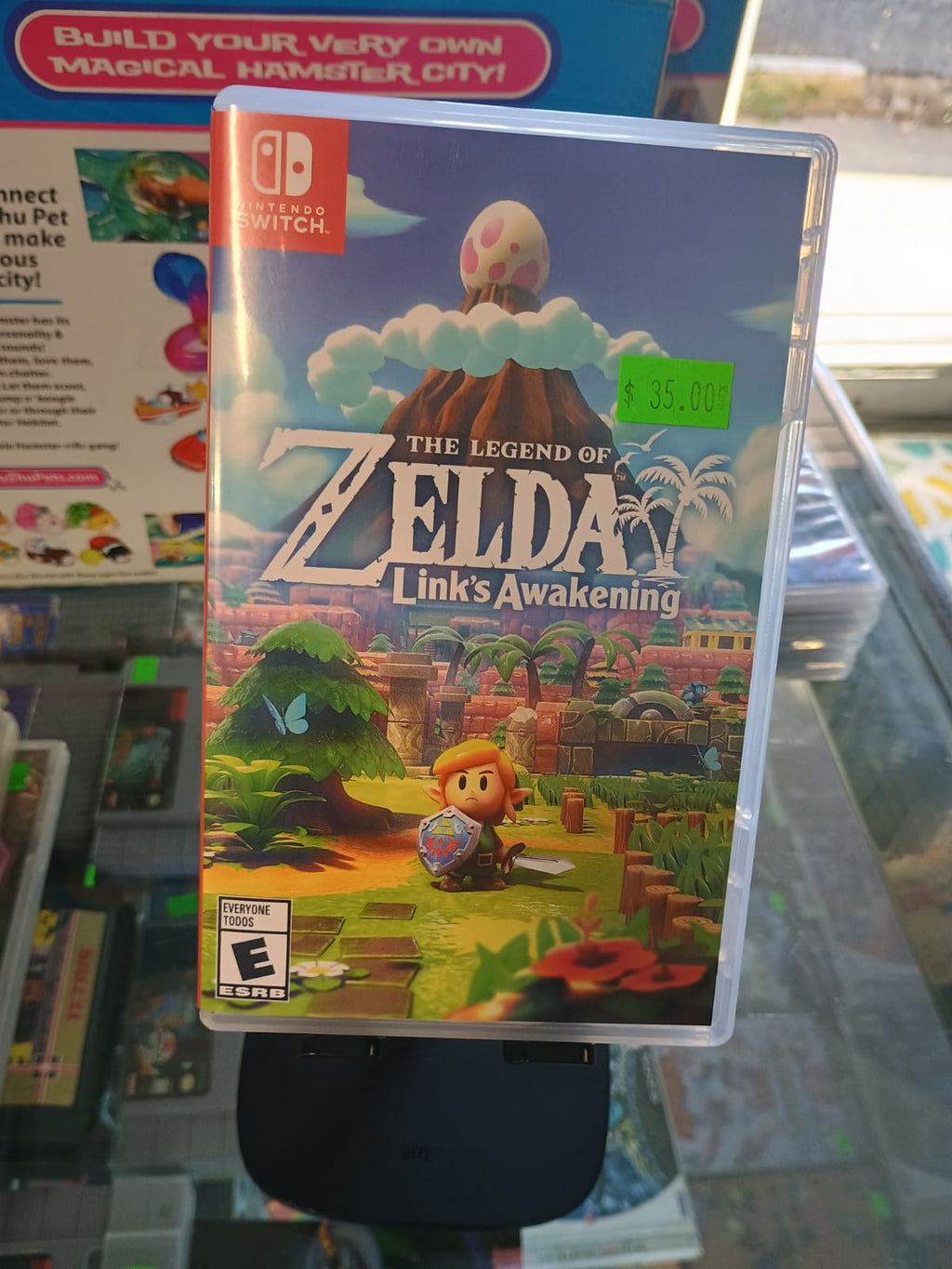 The Legend of Zelda: Link's Awakening - Nintendo Switch