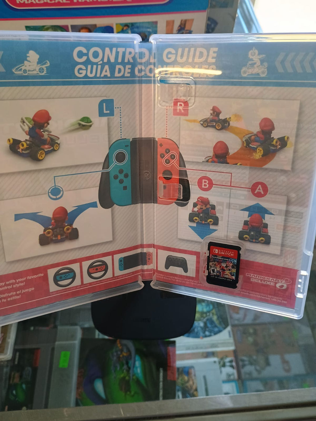 Mario Kart 8 Deluxe - Nintendo Switch