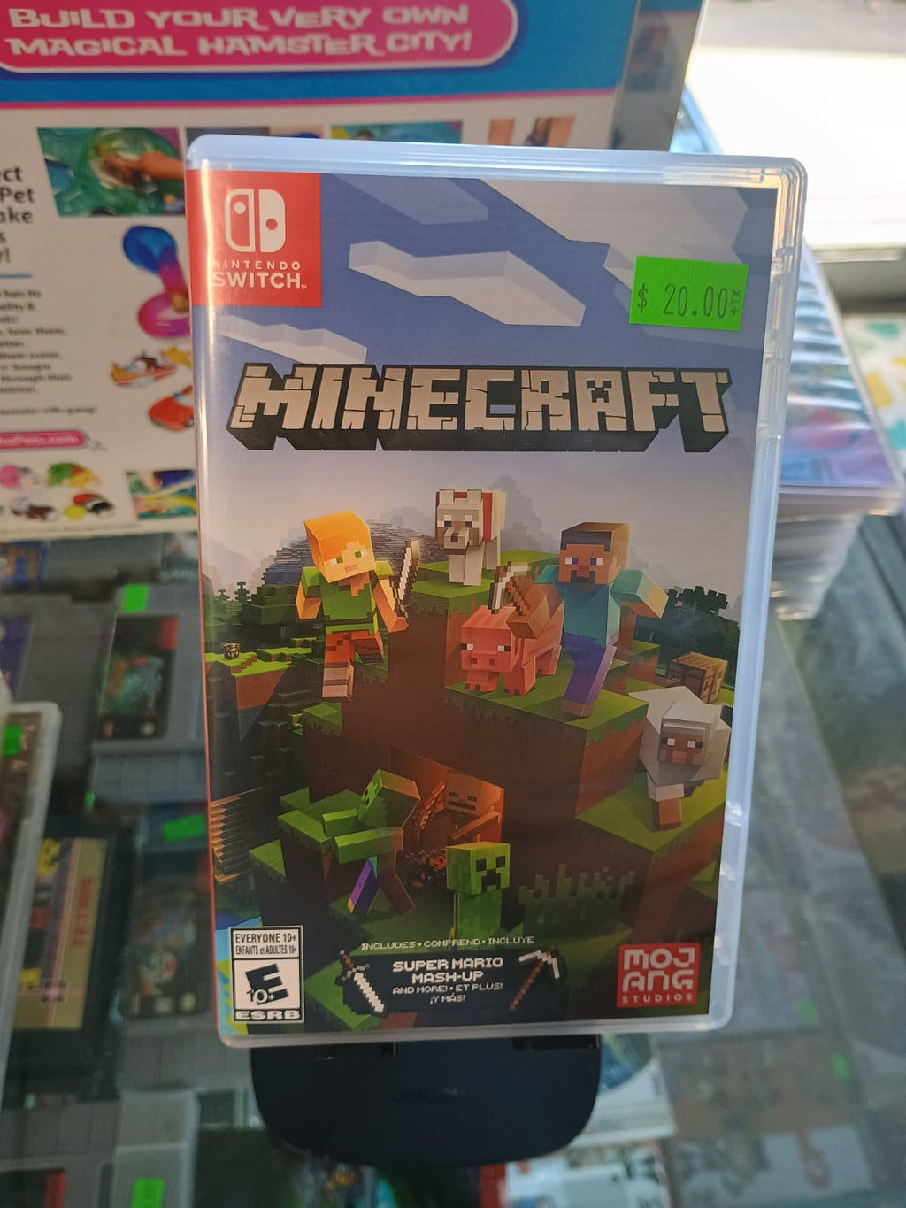 Minecraft - Nintendo Switch