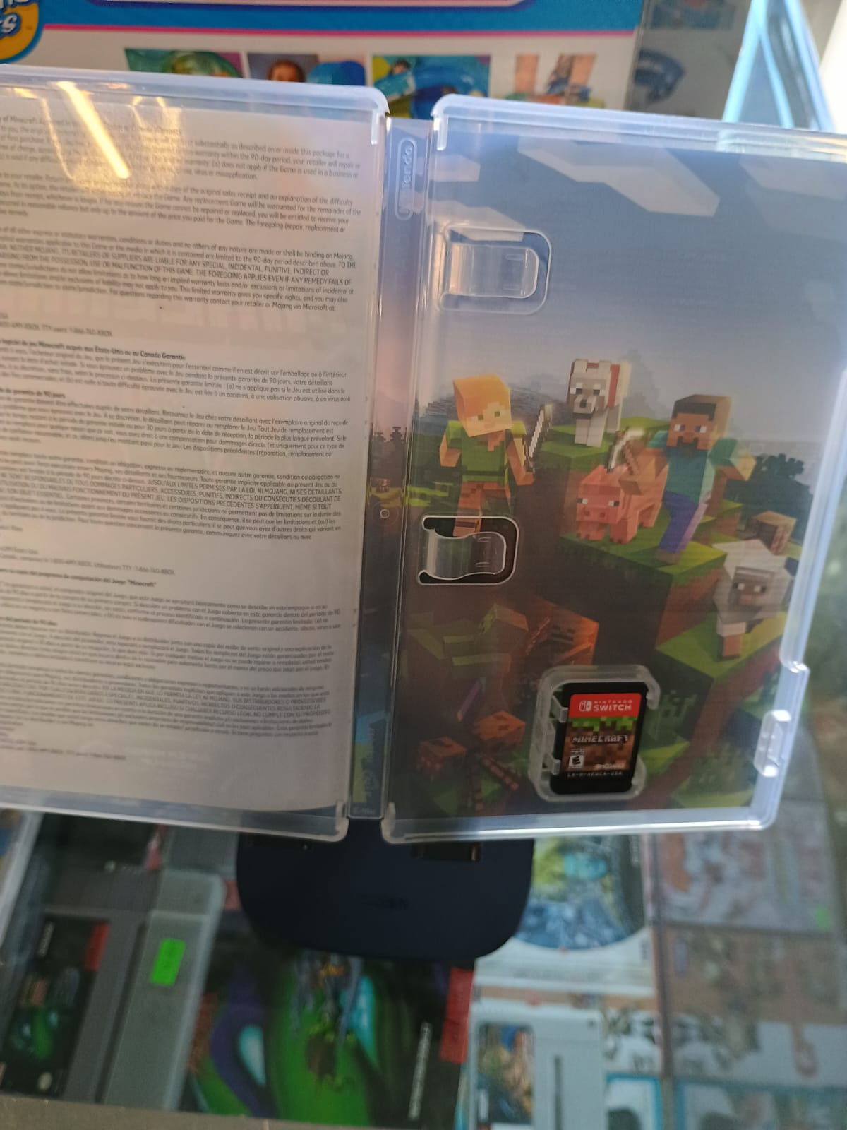 Minecraft - Nintendo Switch