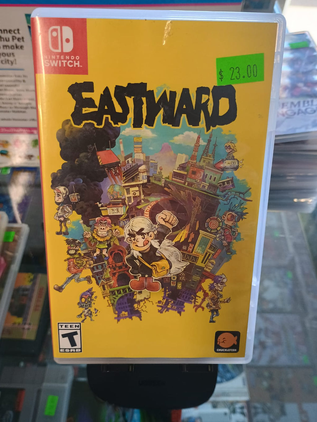 Eastward - Nintendo Switch