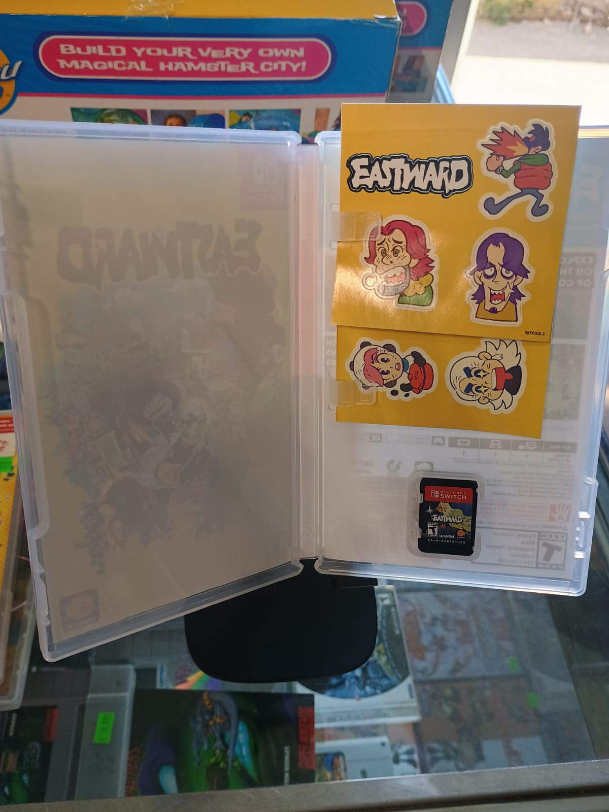 Eastward - Nintendo Switch