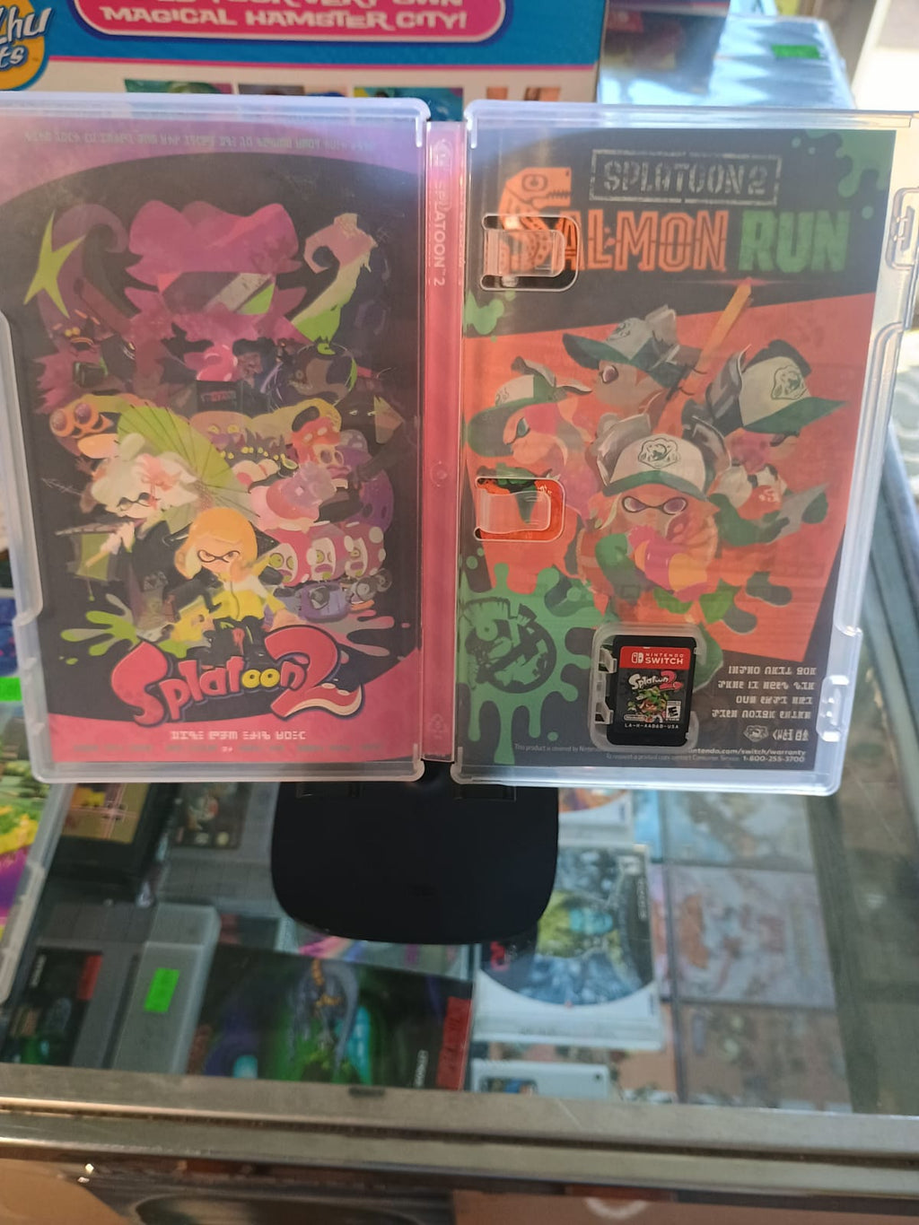 Splatoon 2 - Nintendo Switch